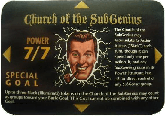 Church of the SubGenius (Normal)